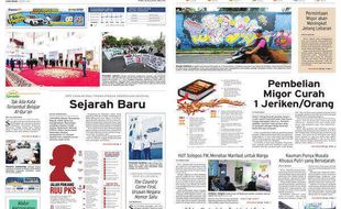 Solopos Hari Ini: Sejarah Baru