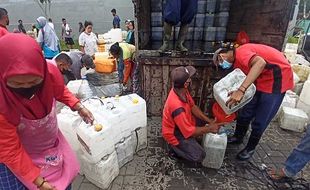 Harga Minyak Goreng Curah Terbaru, Ini Hasil Pemantauan