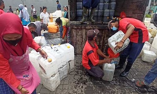 Harga Minyak Goreng Curah Terbaru, Ini Hasil Pemantauan