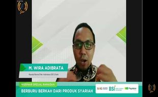 Genjot Literasi Investasi Syariah untuk Tambah Investor Ritel Domestik