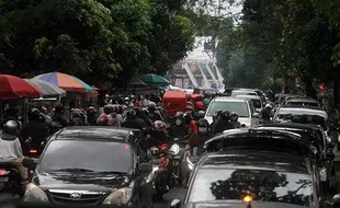 5 Titik Rawan Macet di Solo Tiap Jelang Buka Puasa