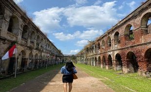 Benteng Pendem Ambarawa, Saksi Bisu Penjajahan di Jawa Tengah