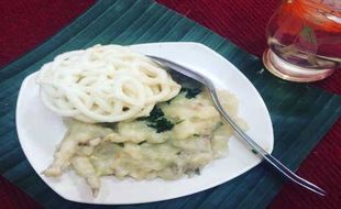 Bubur Blendrang Muntilan, Sajian Legend Sejak Zaman Diponegoro