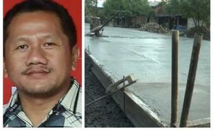 Joko Suranto Crazy Rich Grobogan: Bangun Jalan Demi Mudik Lancar