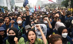 Jelang Demo 21 Mei, Anggota DPR: Jangan Tuntut Pemakzulan Jokowi