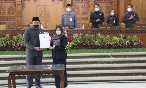 Ini 4 Catatan Kritis DPRD Klaten Untuk Perbaikan Kinerja Pemkab Klaten