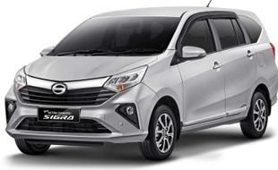 Sigra Mobil Paling Laris Daihatsu Q1 2023