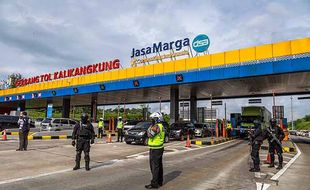 1 Juli 2022, Jasa Marga Pisahkan Pengelolaan Jalan Tol Trans Jawa