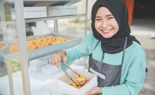 Cara Menggunakan JD.ID Paylater untuk Bisnis Kue Lebaran