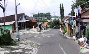 Ditutup, Begini Nasib Rumah Bordil di Lokalisasi Sunan Kuning Semarang