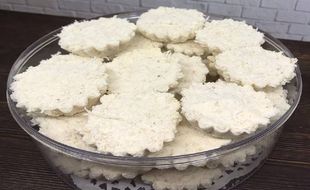 Kue Amprut Kuliner Khas Lebaran di Pemalang