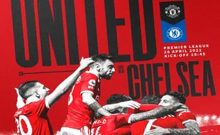 Preview MU Versus Chelsea, Perkiraan Susunan Pemain, Siaran Langsung