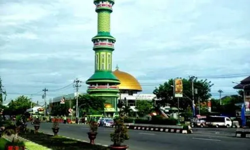 Masjid Agung Kendal, Bukti Syiar Islam Wali Joko