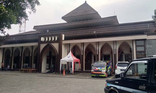 Belum Banyak yang Tahu, Ini 6 Fakta Masjid Raya Al Falah Sragen