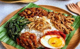 Nasi Bogana, Makanan Khas Tegal Favorit RA Kartini