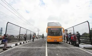 3 Jembatan Ini Aman Dilewati Truk Berat Saat Simpang Joglo Solo Ditutup