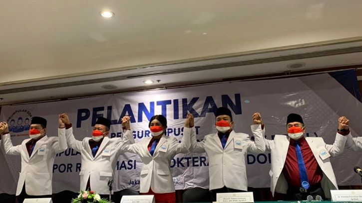 Jadi Pesaing IDI, PDSI Janjikan Biaya Pendidikan Dokter Lebih Murah