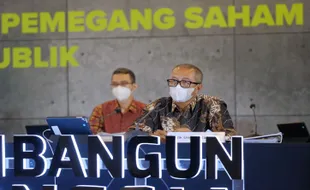 Wow, Meski Banyak Tantangan, SBI Capai Kinerja Positif di 2021