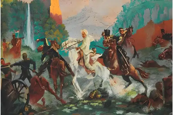 Kemenbud Berencana Buat Film Tentang Pangeran Diponegoro