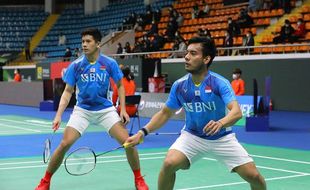 Jadwal Babak 16 Besar Korea Open 2022, Indonesia Tempatkan 8 Wakil