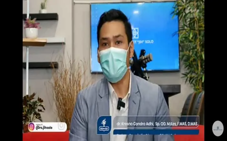 Puasa Saat Hamil, Ini Tips dari Dokter Obsgyn RS JIH Solo