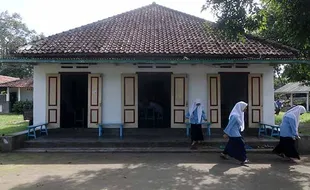 Bersejarah, Ini Potret Rumah Pendiri NU KH Hasyim Asy’ari di Kediri