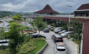 Pendopo 456 Salatiga, Rest Area View Terindah di Indonesia