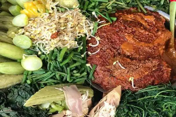 Asale Rujak Teplak Khas Kota Tegal Terkenal ke Luar Negeri - Espos.id | Espos Indonesia dari Solo untuk Indonesia