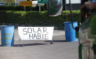 Aturan Baru Beli Solar Subsidi, Mobil Pribadi 60 Liter Per Hari