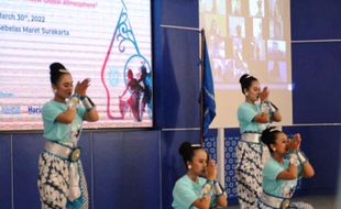 World Dance Event, Cara PUI Javanologi Internasionalisasikan Jawa