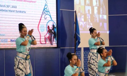 World Dance Event, Cara PUI Javanologi Internasionalisasikan Jawa