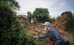 Perusakan Benteng Keraton Kartasura Berulang, Ini Sikap Tegas Pemkab