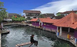 Wisata Umbul Sungsang Boyolali, Peninggalan Kerajaan Pengging