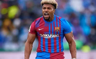 Kesulitan di Barca, Adama Traore Diperkirakan Kembali ke Liga Inggris