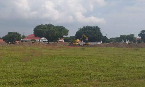 Pasir Alun-Alun Utara Jogja Diganti dengan Pasir dari Tanah Kasultanan