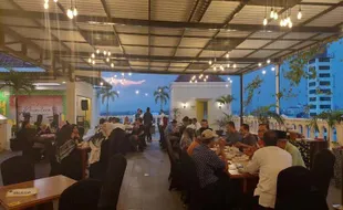 Buka Puasa Berkesan di Teras Kuliner Nusantara Amarelo Hotel Solo