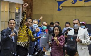 RUU TPKS Segera Menjadi Undang-Undang Jadi Kado Sambut Hari Kartini