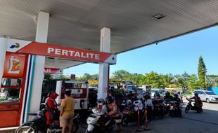 DEN Usul Motor, Angkutan Umum, dan Barang yang Bisa Beli Pertalite