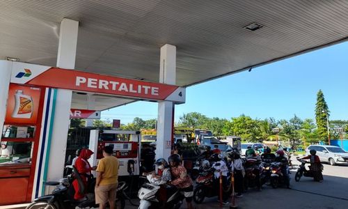 DEN Usul Motor, Angkutan Umum, dan Barang yang Bisa Beli Pertalite