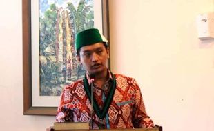 Dipecat Jusuf Kalla dari DMI, Ini Profil Arief Rosyid