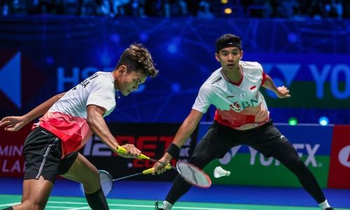 Juara All England 2022 Tumbang, Indonesia Habis di Korea Masters 2022