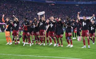 Luar Biasa! Bayern Munchen Juara Liga Jerman 10 Kali Beruntun