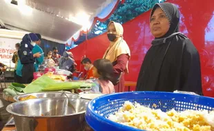 Bazar Ramadan Wonogiri Kembali Digelar, Beragam Kuliner Khas Disajikan