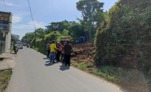 Wah Gede Lur! Perusak Benteng Keraton Kartasura Terancam Denda Miliaran