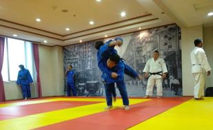 Tim Blind Judo NPC Indonesia Optimistis Raih Emas ASEAN Para Games 2022