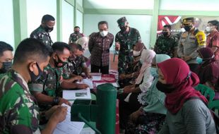 Alhamdulillah, Puluhan Ribu PKL hingga Nelayan di Bantul Terima BLT