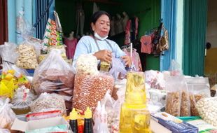 Harga Telur dan Bawang di Boyolali Naik Jelang Lebaran, Minyak Goreng?