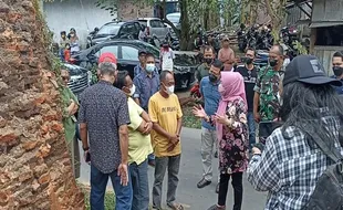 Tegang, Pertemuan Bupati dengan Penjebol Benteng Keraton Kartasura