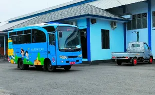 Baru Punya 3, Pemkab Gunungkidul Segera Tambah 15 Unit Bus Sekolah