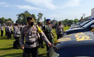 Arus Mudik, 300.000 Kendaraan Diprediksi Masuk Sragen